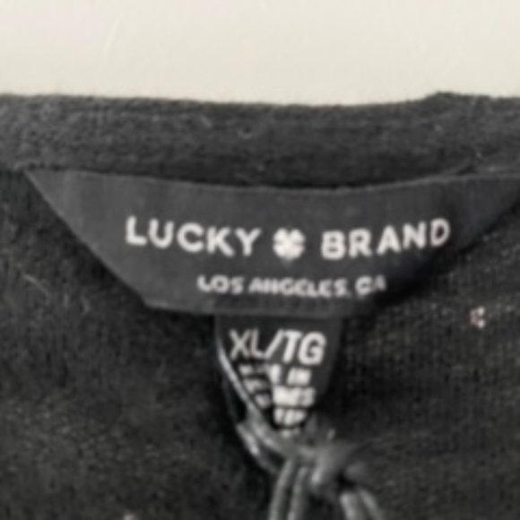 Lucky Brand Top - Picture 2 of 3